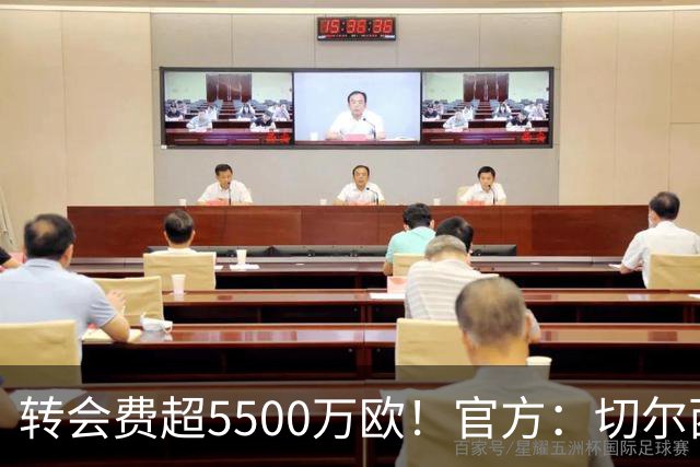 转会费超5500万欧！官方：切尔西签下21岁帕莱斯特拉，签约7年